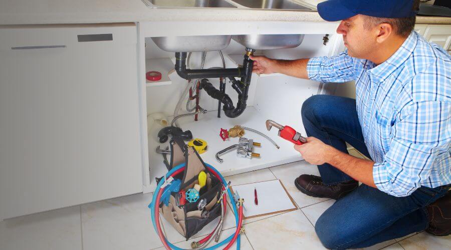 Local water heater installation in Glen, NH